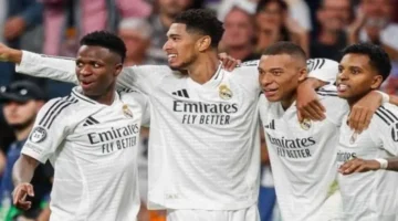 اللقاء المنتظر.. موعد ريال مدريد وإشبيلية في الدوري الإسباني مع القنوات والتشكيل